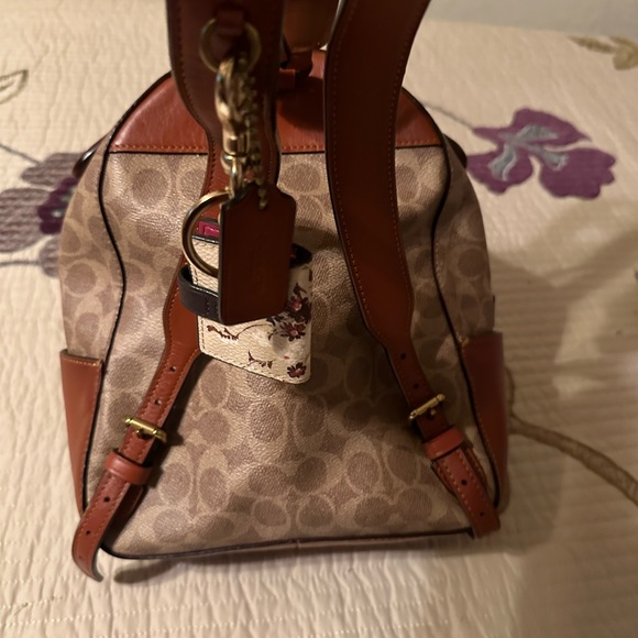 Coach Backpack - Picture 10 of 16